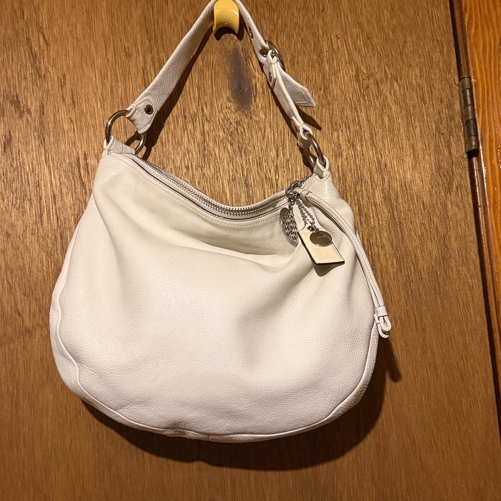 Vintage Coach Bag/ Bill Fold included.